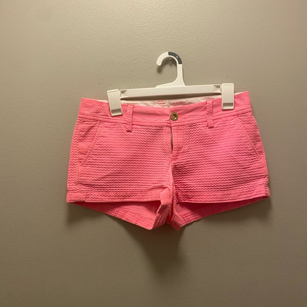 Lilly Pulitzer shorts